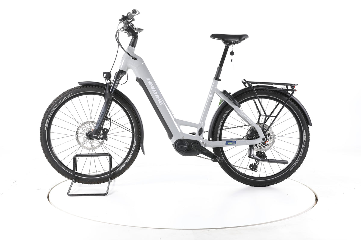 Haibike Trekking 7 Trekking E-Bike Tiefeinsteiger - Image 7