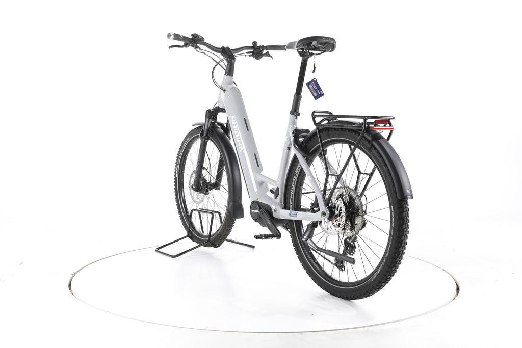 Haibike Trekking 7 Trekking E-Bike Tiefeinsteiger - Image 9