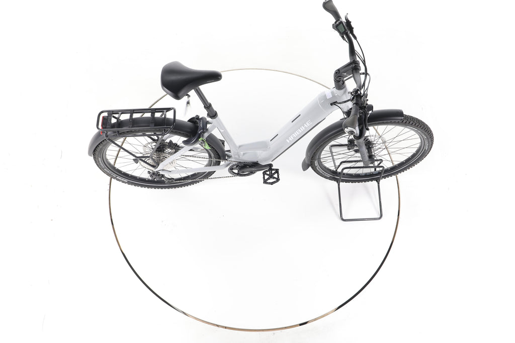 Haibike Trekking 7 Trekking E-Bike Tiefeinsteiger - Image 13