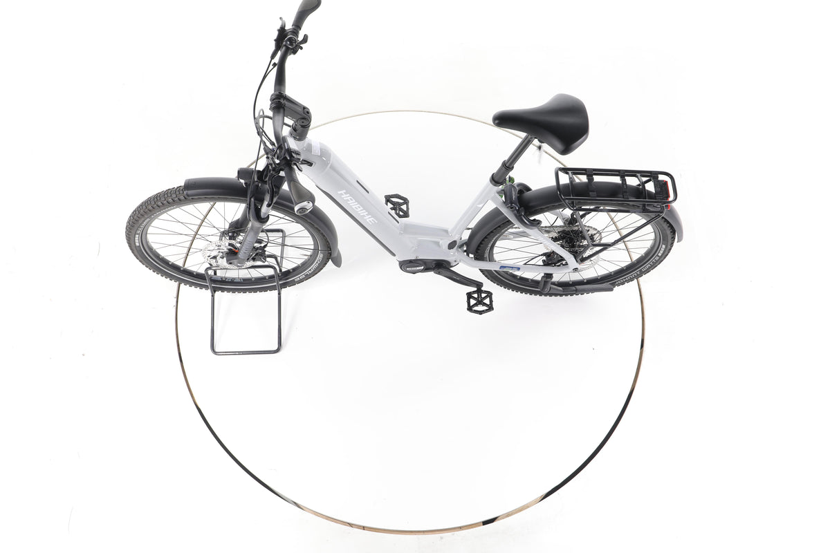 Haibike Trekking 7 Trekking E-Bike Tiefeinsteiger - Image 19
