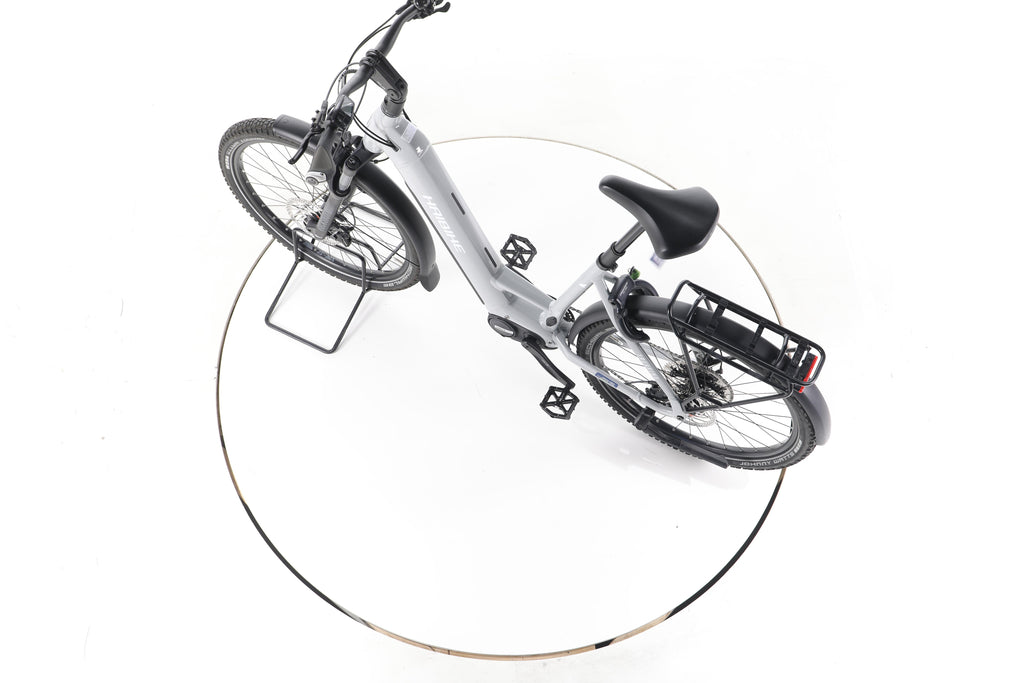 Haibike Trekking 7 Trekking E-Bike Tiefeinsteiger - Image 20