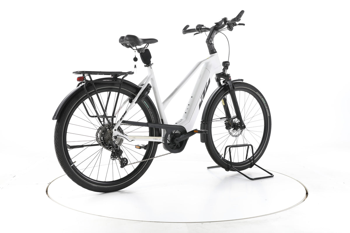 KTM CENTO 10 PLUS Trekking E-Bike - Image 12