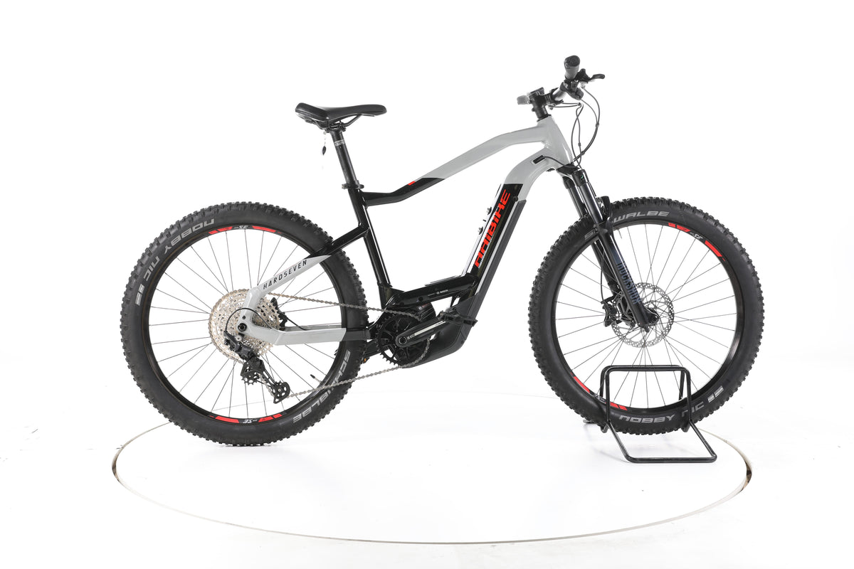 Haibike HARDSEVEN 9 E-Bike - Image 1