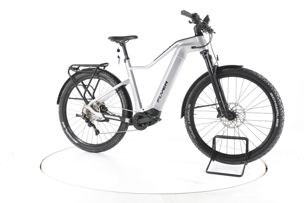 FLYER Goroc2 2.10 Trekking E-Bike - Image 2