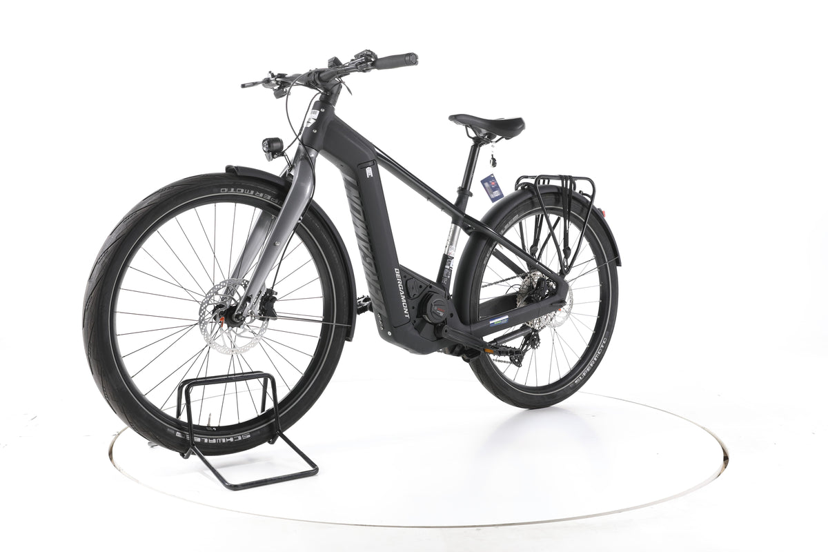 Bergamont E-Revox Premium Rigid EQ Trekking E-Bike - Image 6