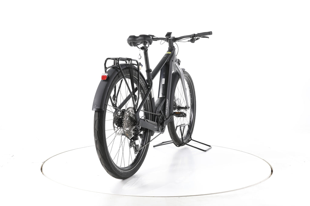Bergamont E-Revox Premium Rigid EQ Trekking E-Bike - Image 11