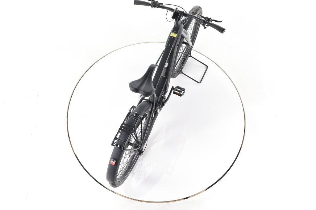 Bergamont E-Revox Premium Rigid EQ Trekking E-Bike - Image 23