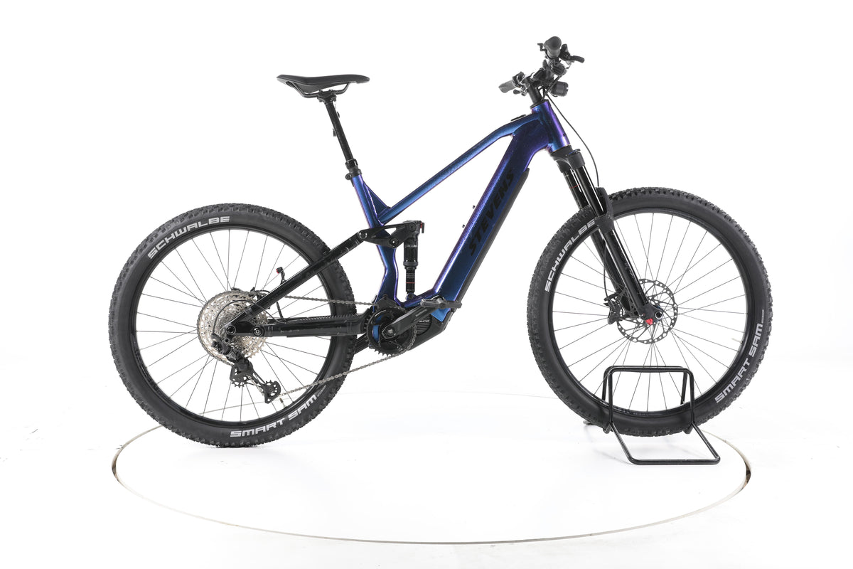 Stevens E-Inception AM7.7.2 E-Bike Fully - Image 1
