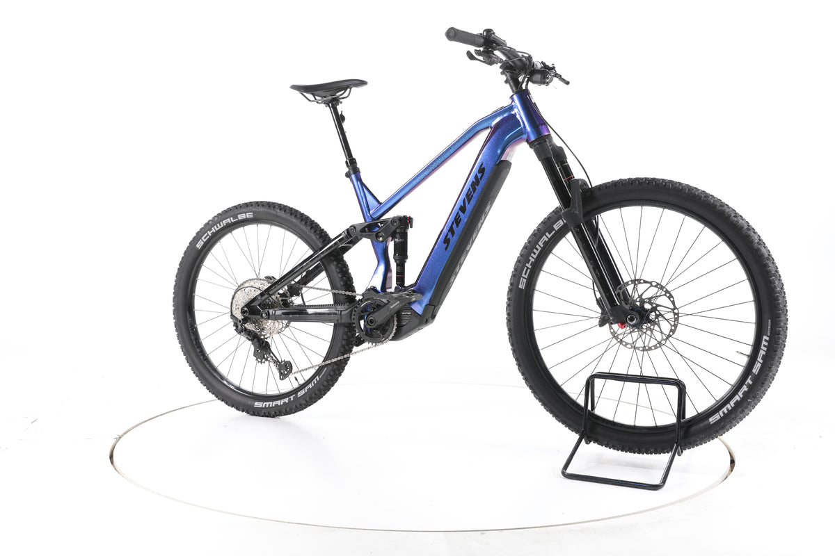 Stevens E-Inception AM7.7.2 E-Bike Fully - Image 2