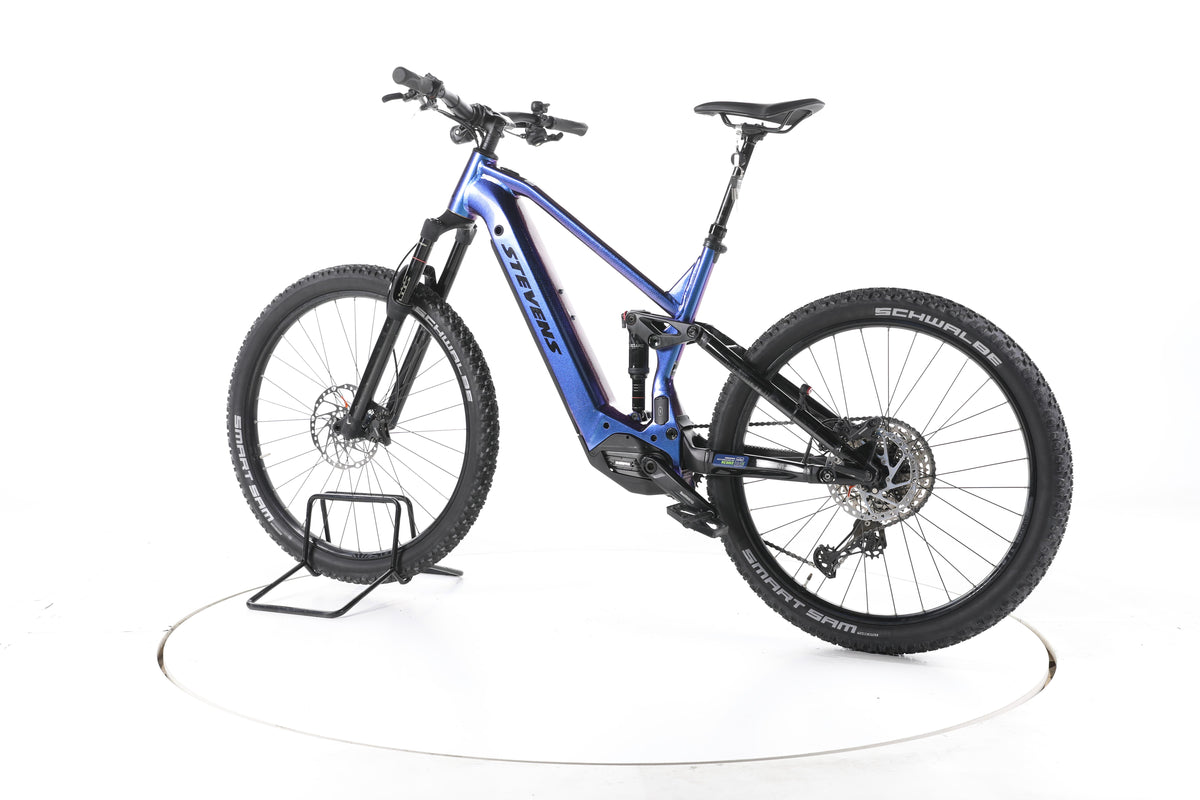 Stevens E-Inception AM7.7.2 E-Bike Fully - Image 8