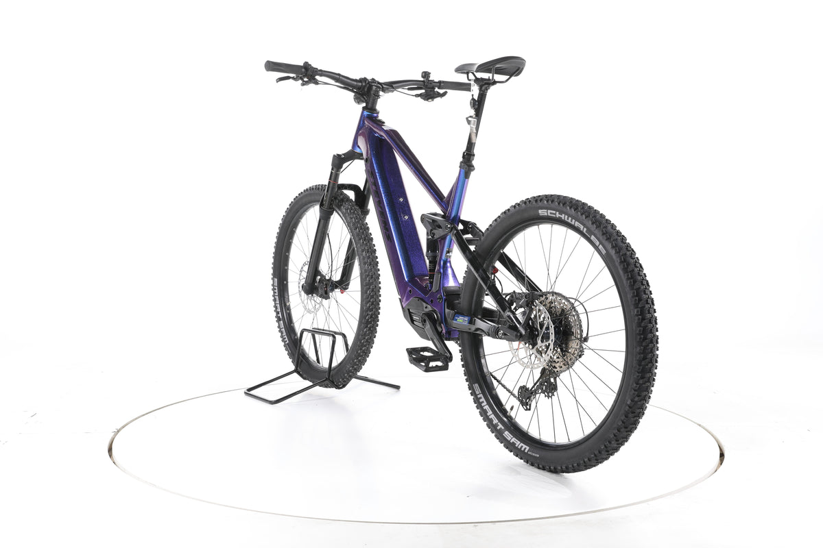 Stevens E-Inception AM7.7.2 E-Bike Fully - Image 9