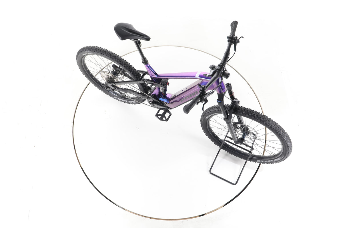 Stevens E-Inception AM7.7.2 E-Bike Fully - Image 14