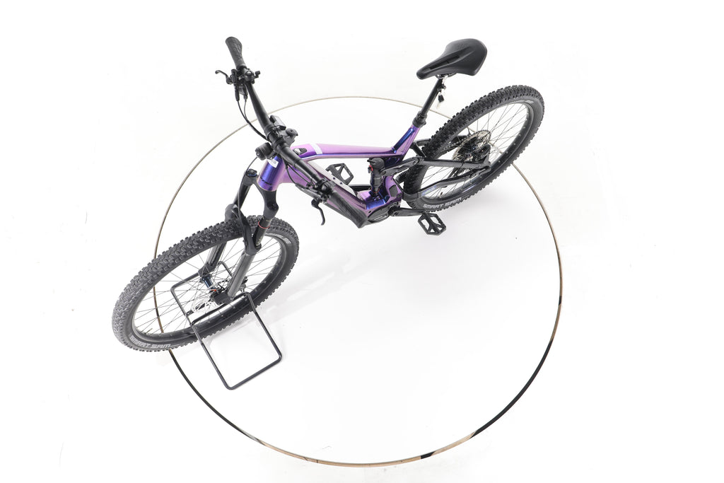 Stevens E-Inception AM7.7.2 E-Bike Fully - Image 18