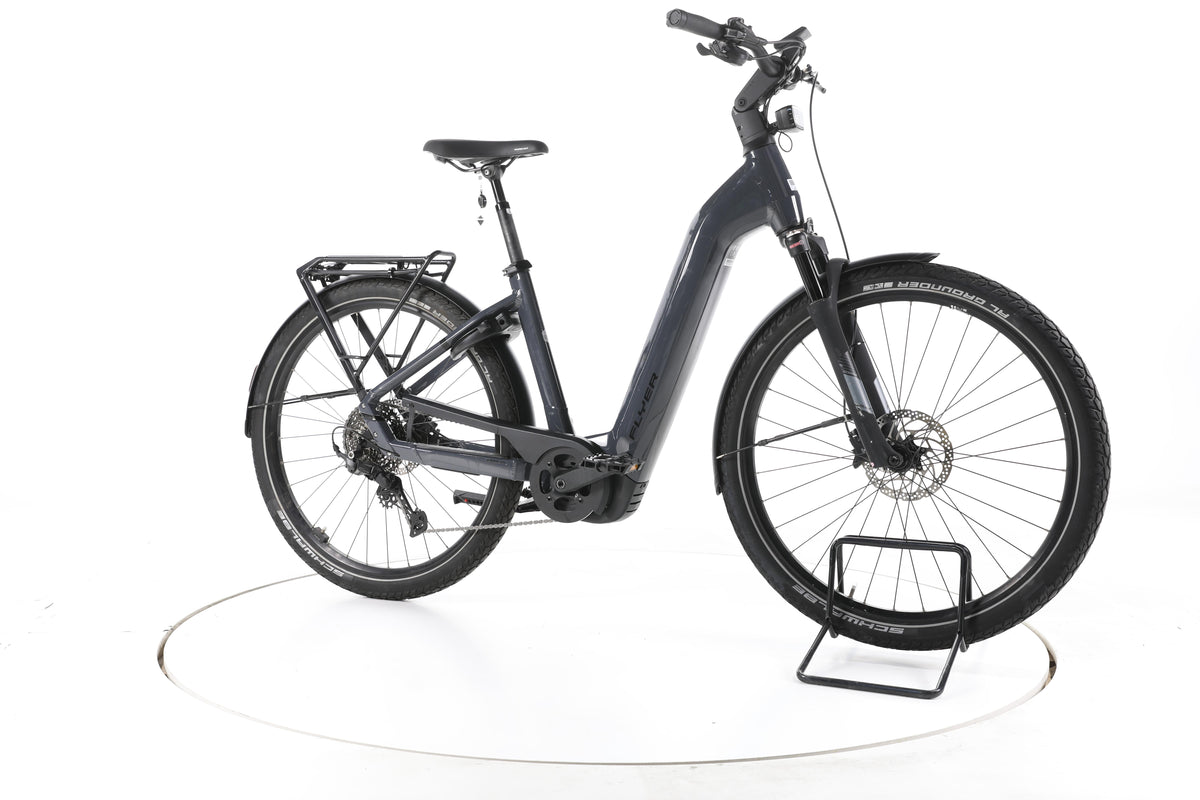 FLYER Gotour 7.10 Trekking E-Bike Tiefeinsteiger - Image 2