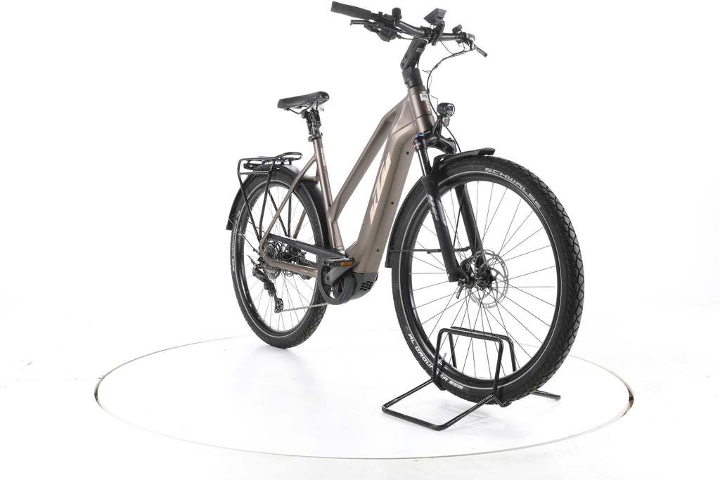 KTM Macina Gran 710 Trekking E-Bike - Image 3