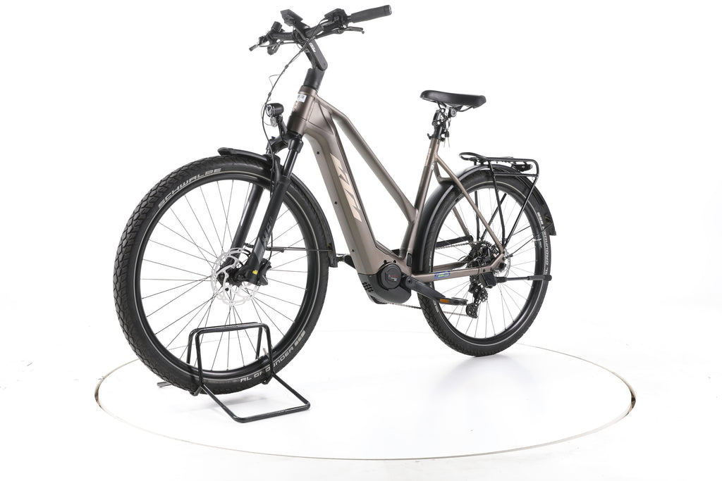 KTM Macina Gran 710 Trekking E-Bike - Image 6