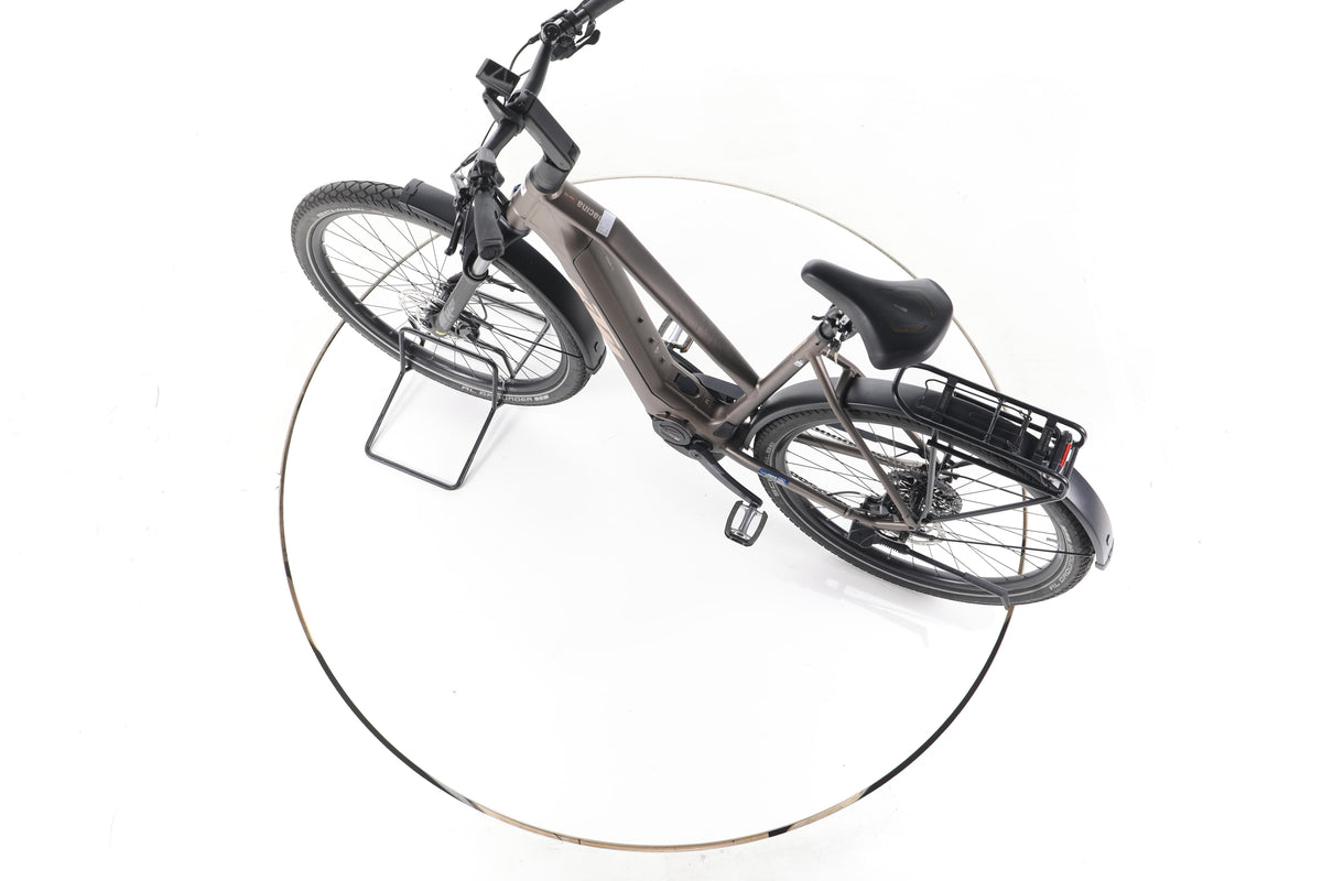 KTM Macina Gran 710 Trekking E-Bike - Image 20