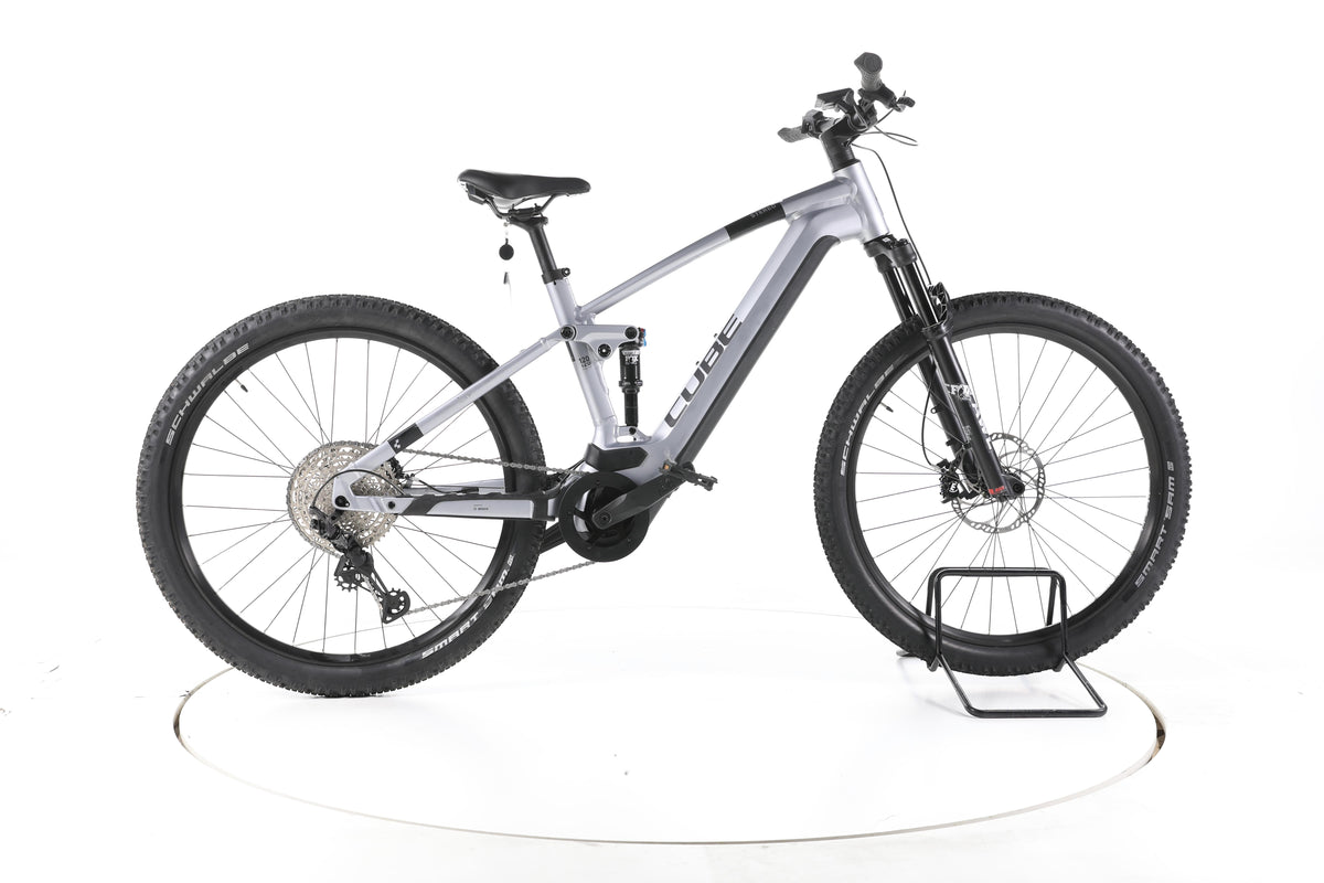 Cube Stereo Hybrid 120 Race E-Bike Fully - Image 1