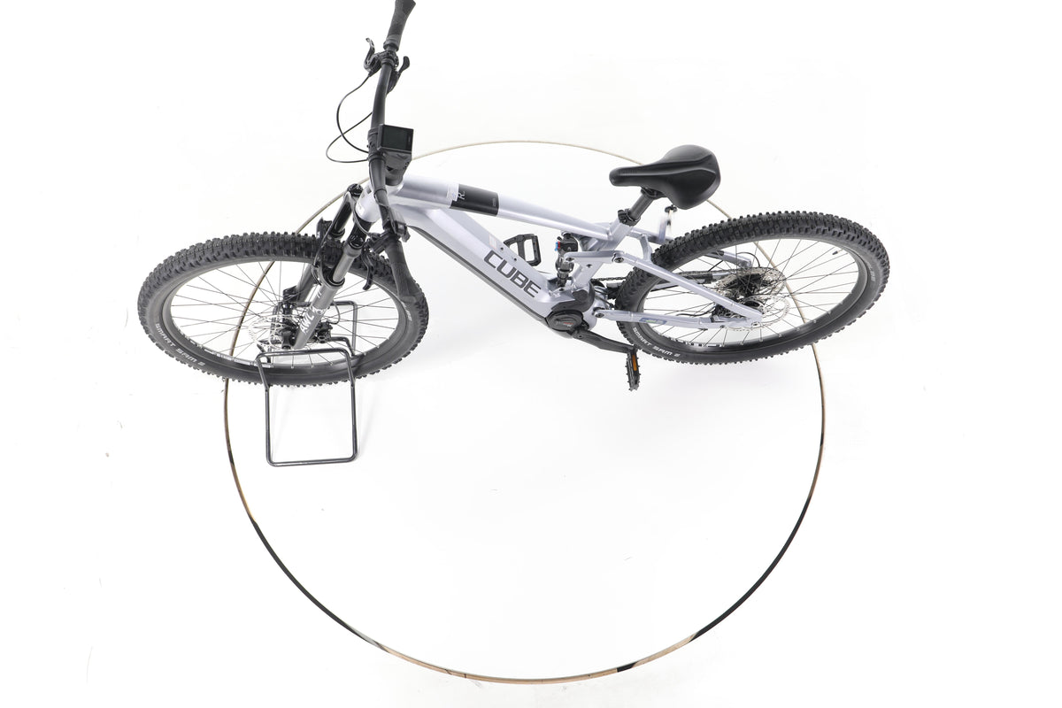 Cube Stereo Hybrid 120 Race E-Bike Fully - Image 19