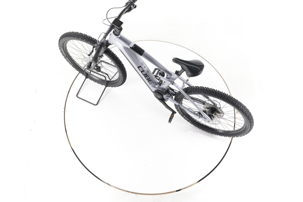 Cube Stereo Hybrid 120 Race E-Bike Fully - Image 20