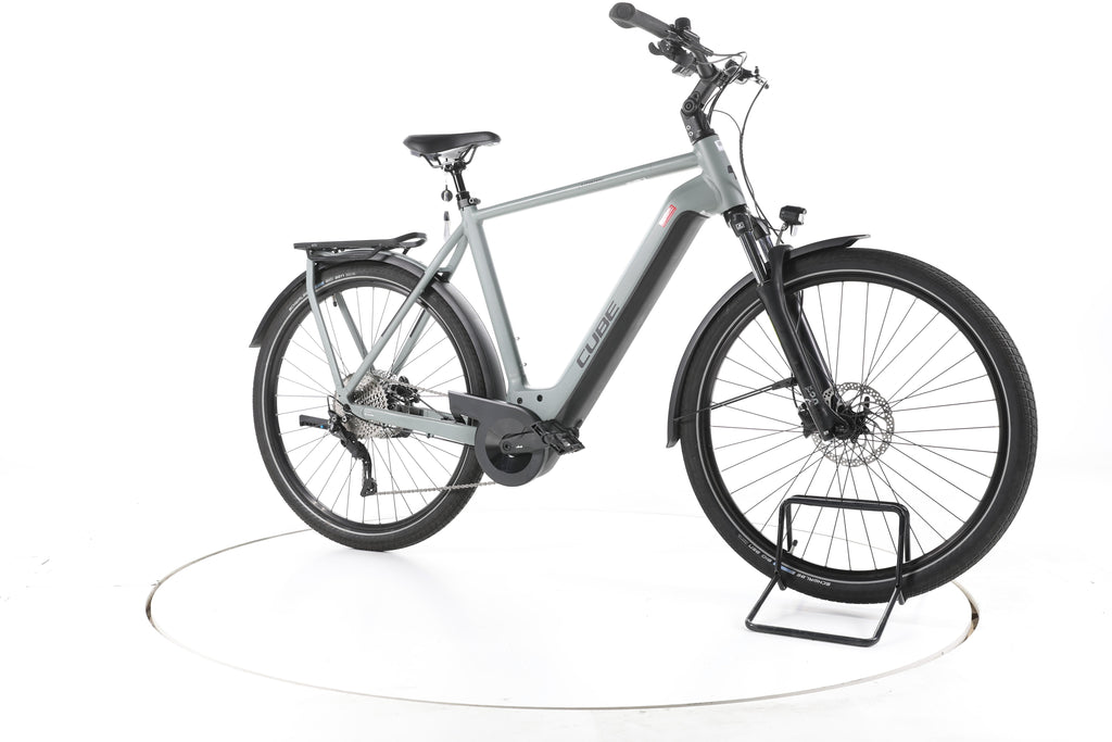 Cube Kathmandu Hybrid ONE 750 Trekking E-Bike - Image 2