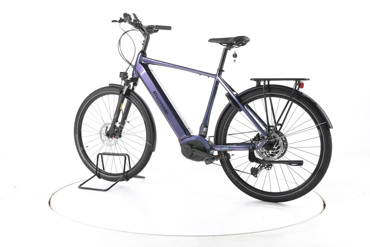 RIVERSIDE Etr 900 Trekking E-Bike 2024 - Image 8