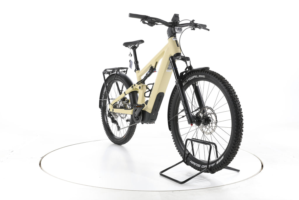 FLYER Goroc X 4.10 SUV E-Bike - Image 3