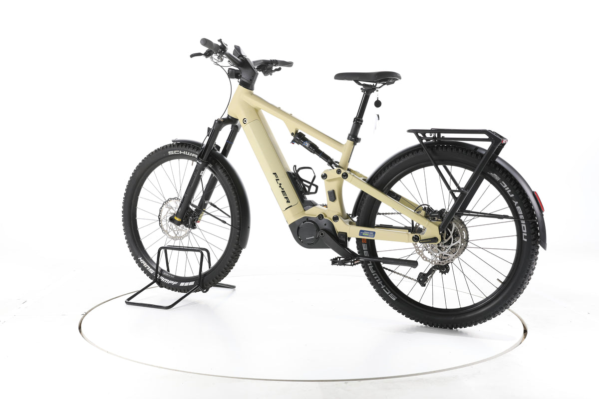 FLYER Goroc X 4.10 SUV E-Bike - Image 8