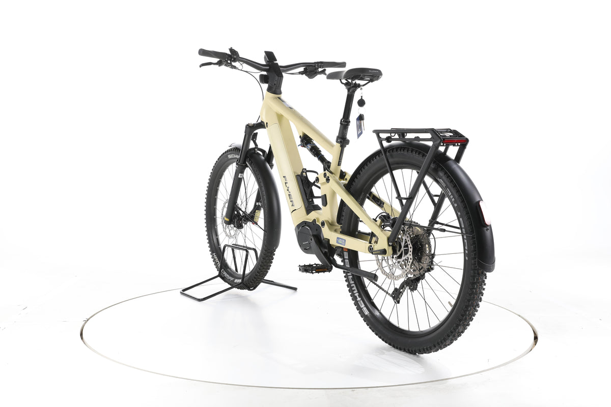FLYER Goroc X 4.10 SUV E-Bike - Image 9