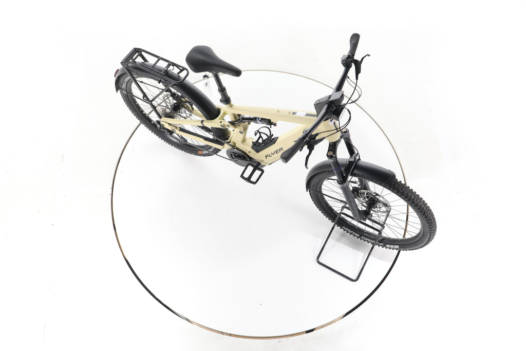 FLYER Goroc X 4.10 SUV E-Bike - Image 14