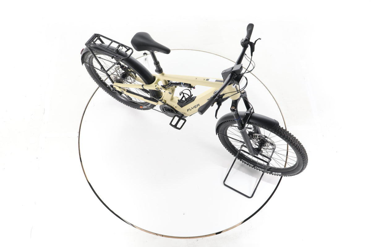 FLYER Goroc X 4.10 SUV E-Bike - Image 14