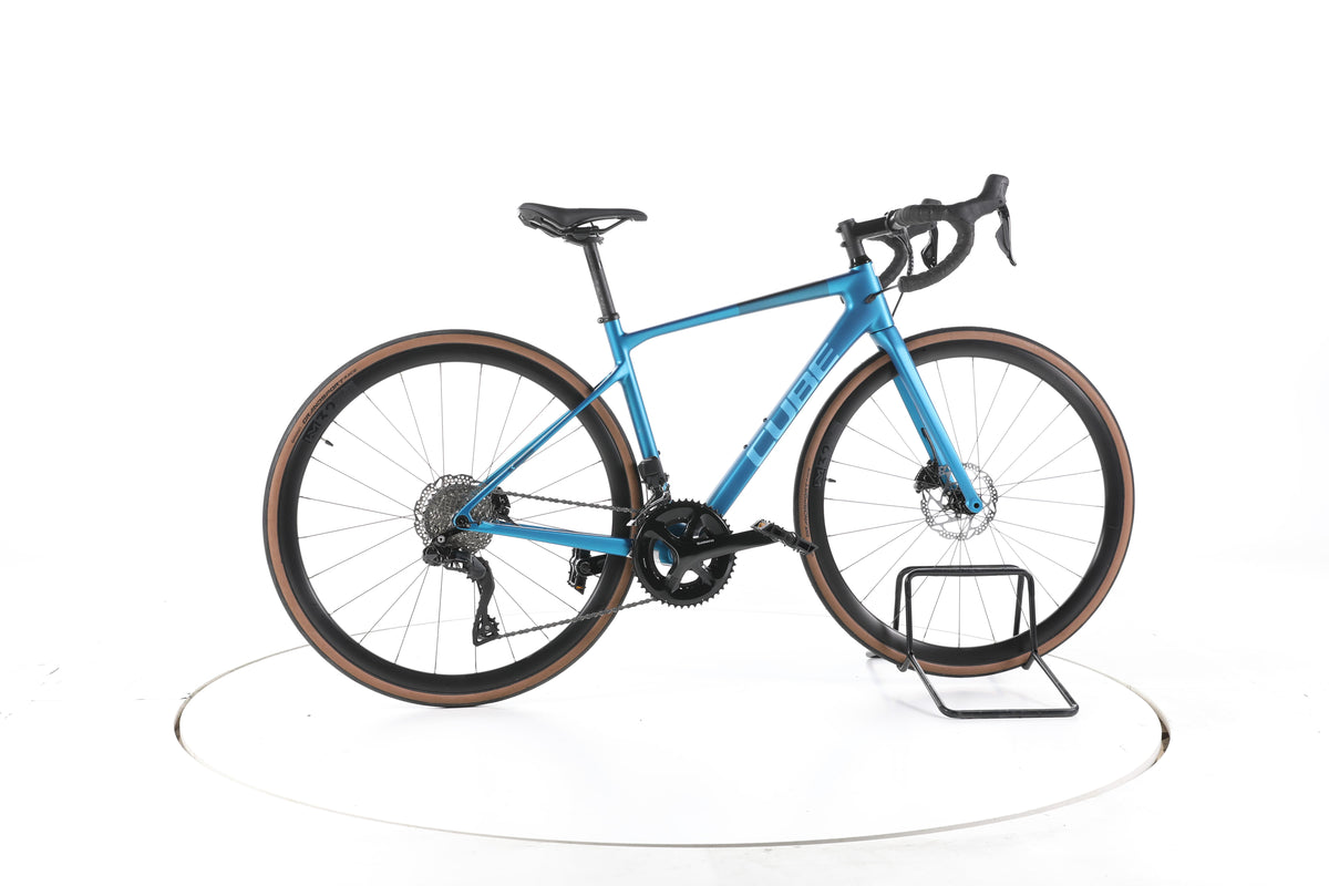 Cube Attain GTC SLX Rennrad Carbon - Image 1