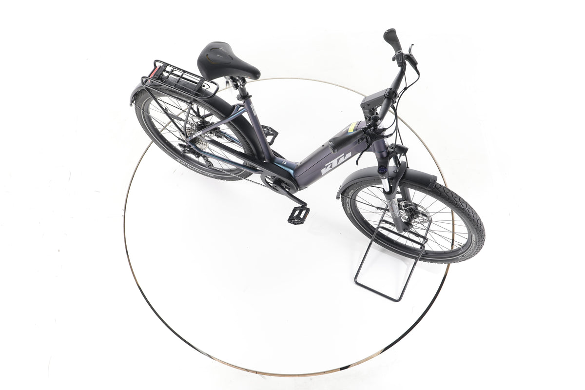 KTM Macina GRAN 720 Trekking E-Bike Tiefeinsteiger - Image 14