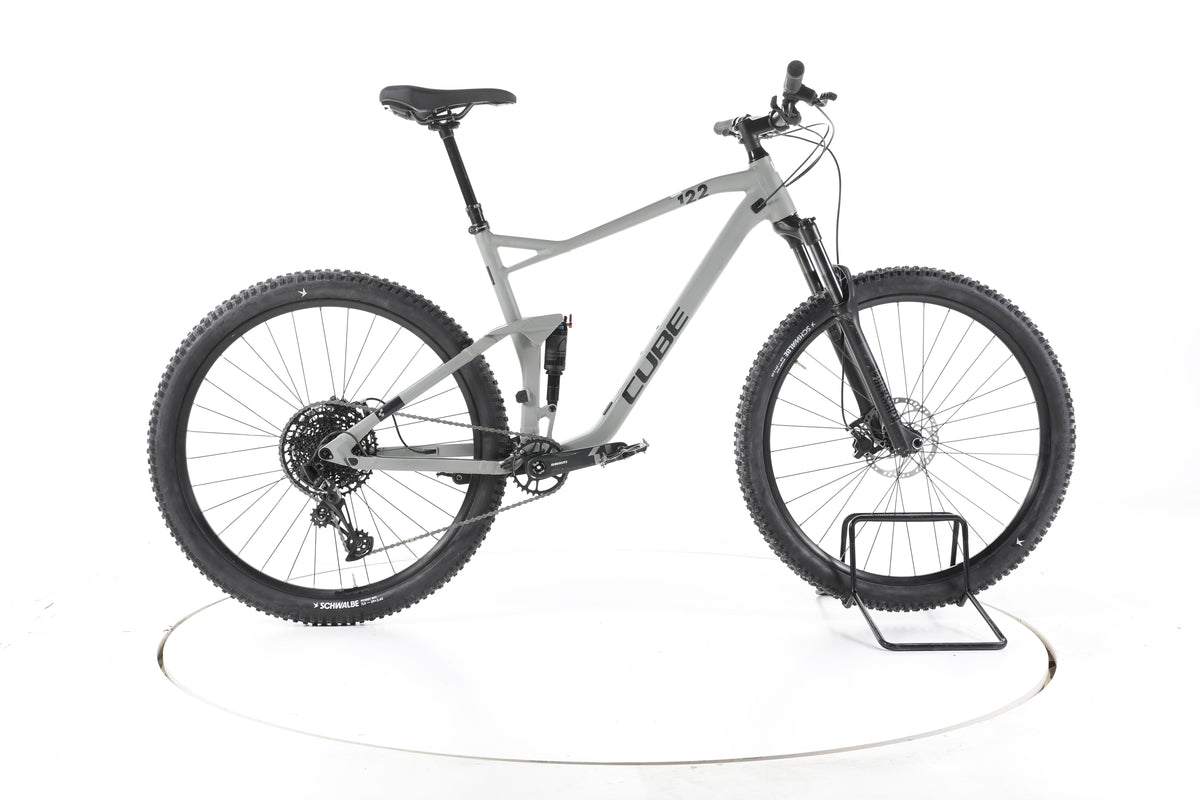 Cube Stereo ONE22 Pro Fahrrad Fully - Image 1
