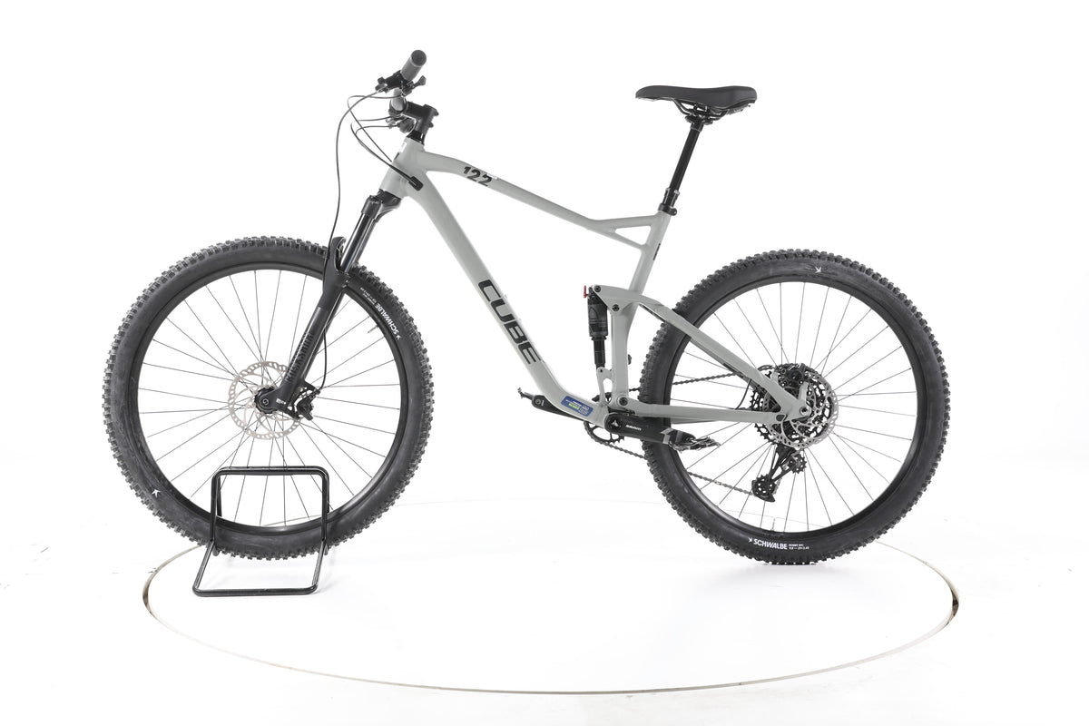 Cube Stereo ONE22 Pro Fahrrad Fully - Image 7
