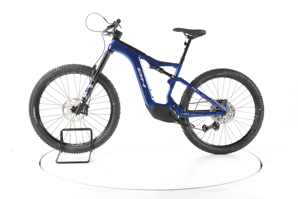BH Bikes ATOMX LYNX PRO 9.0 E-Bike Fully Carbon - Image 7