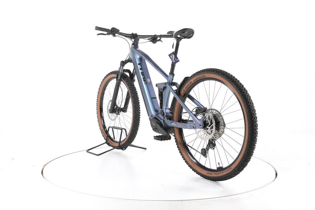 Cube Stereo Hybrid ONE 22 E-Bike Fully 2025 - Image 9