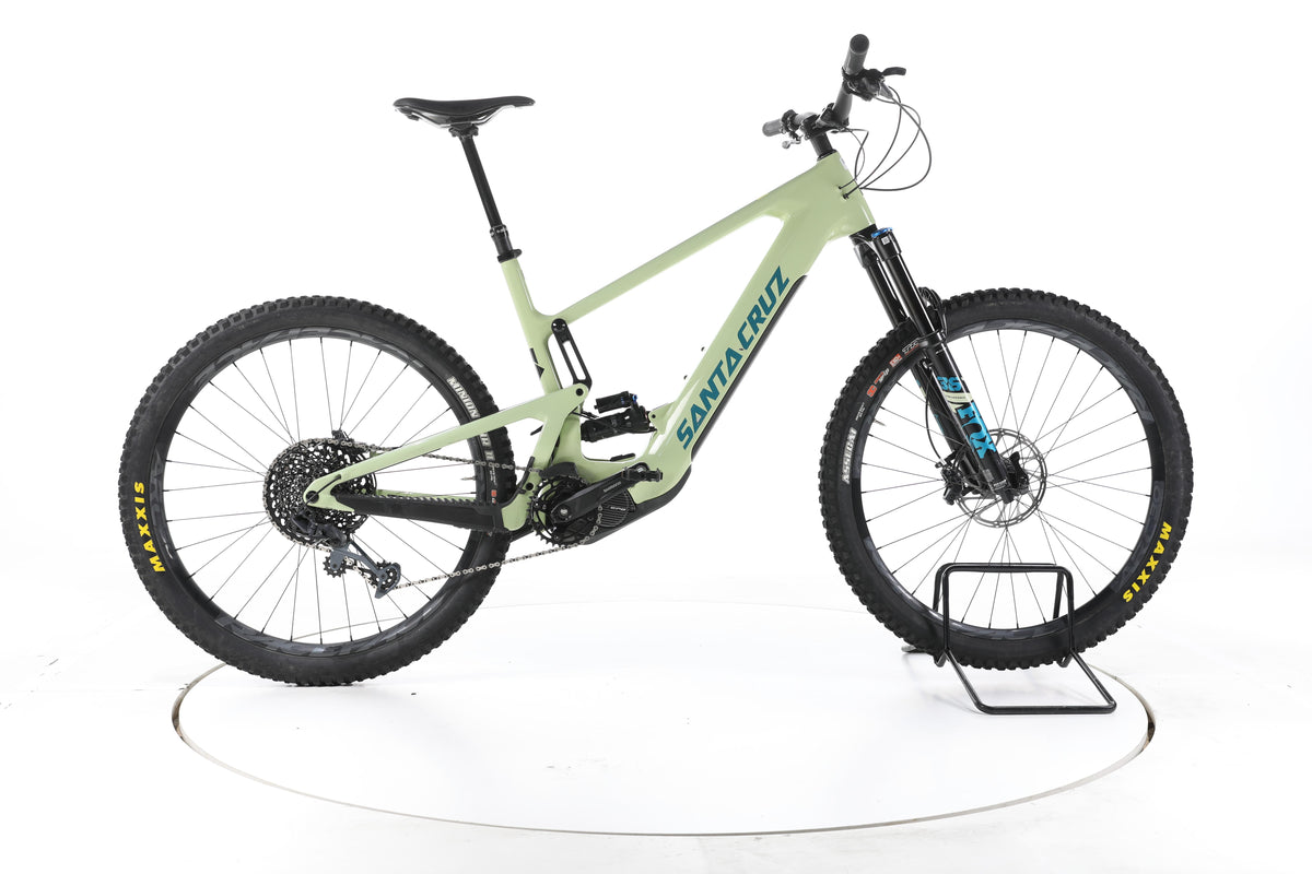 Santa Cruz Heckler 9 CS E-Bike Fully Carbon - Image 1