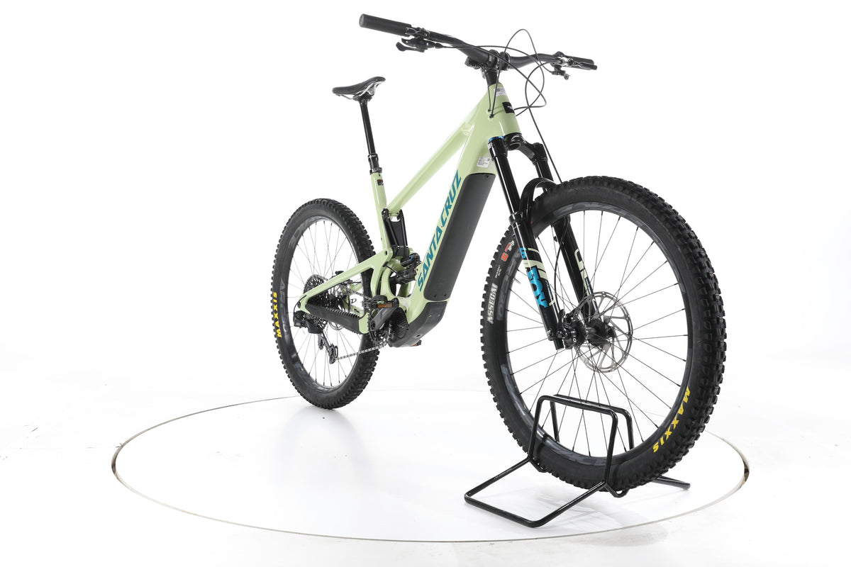 Santa Cruz Heckler 9 CS E-Bike Fully Carbon - Image 3