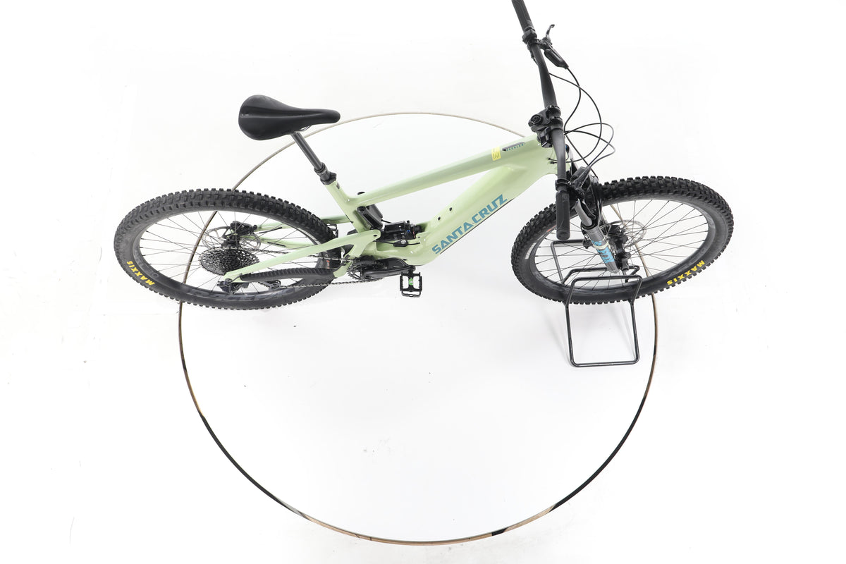 Santa Cruz Heckler 9 CS E-Bike Fully Carbon - Image 13