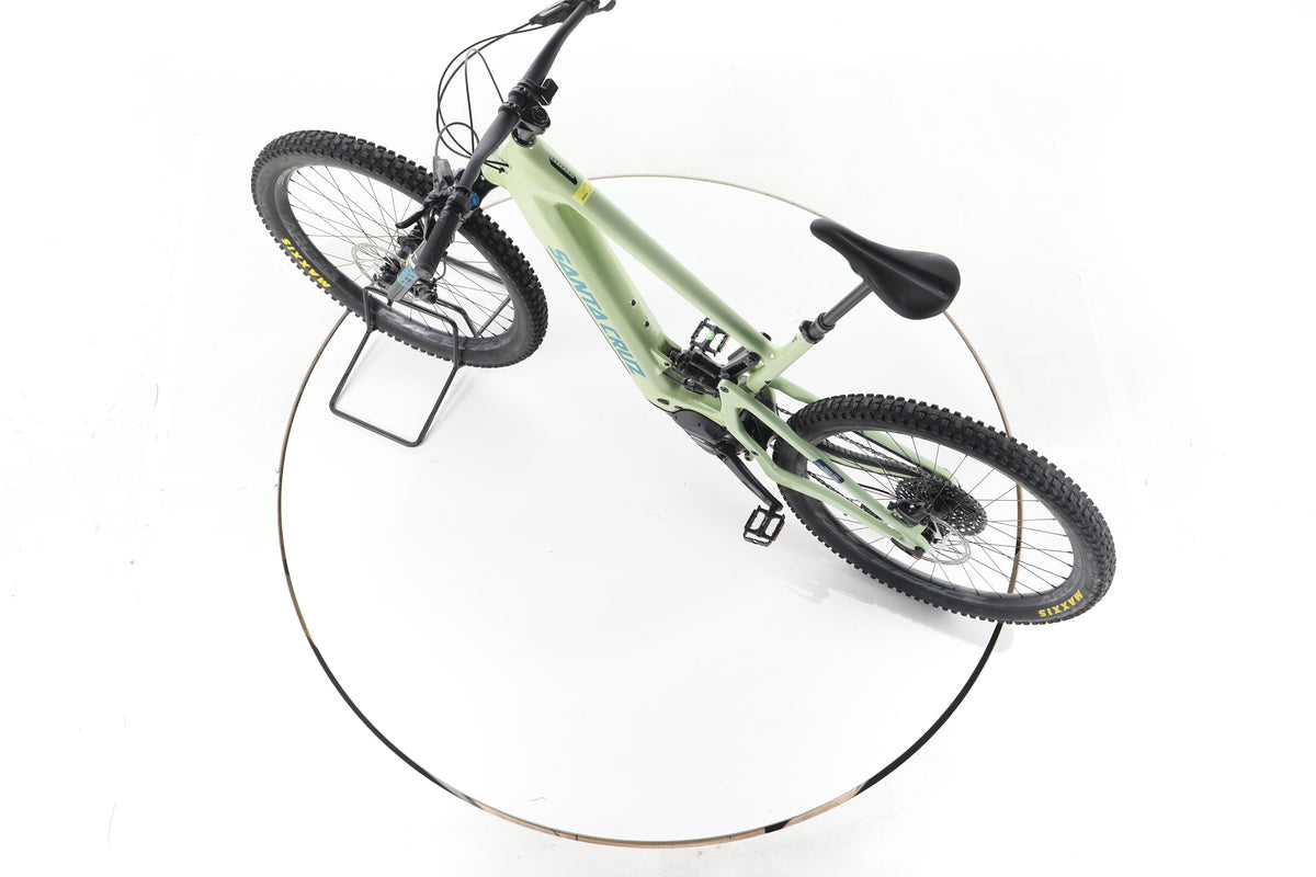 Santa Cruz Heckler 9 CS E-Bike Fully Carbon - Image 20