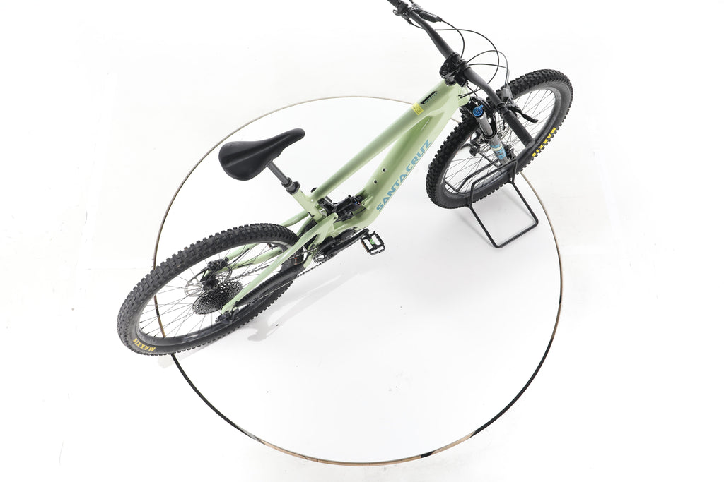 Santa Cruz Heckler 9 CS E-Bike Fully Carbon - Image 24