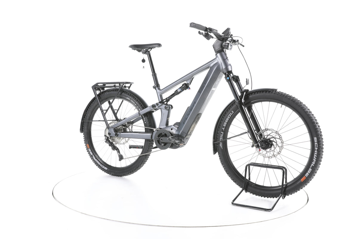 FLYER Goroc X 4.10 SUV E-Bike - Image 2