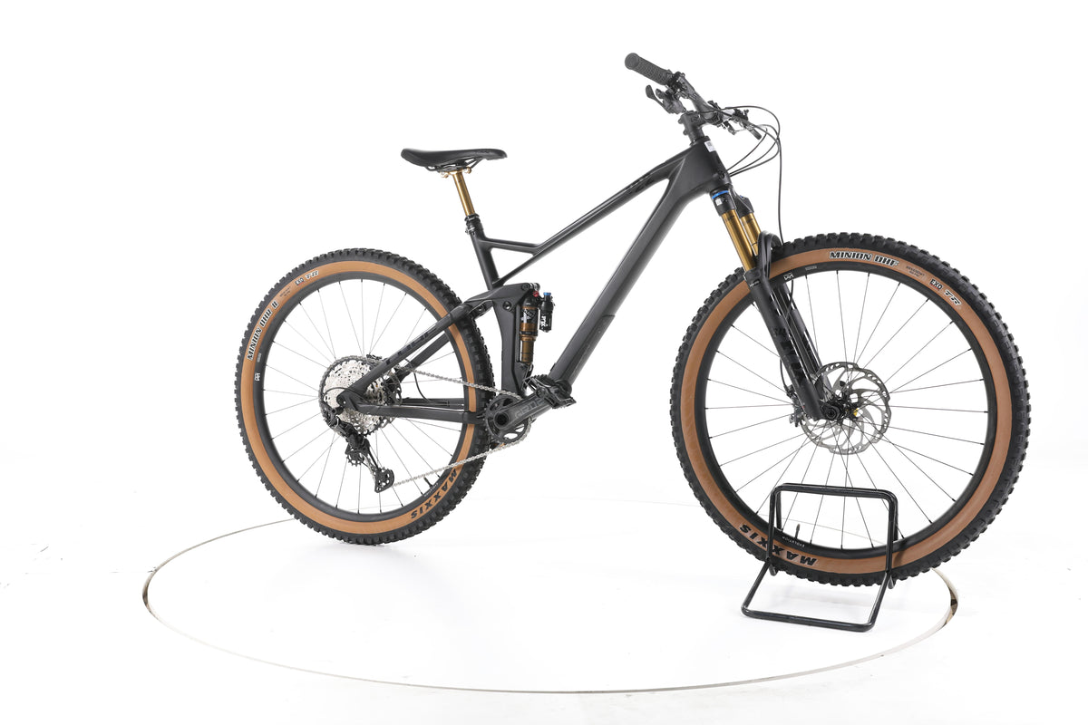 Cube Stereo ONE22 HPC Fahrrad Fully - Image 2
