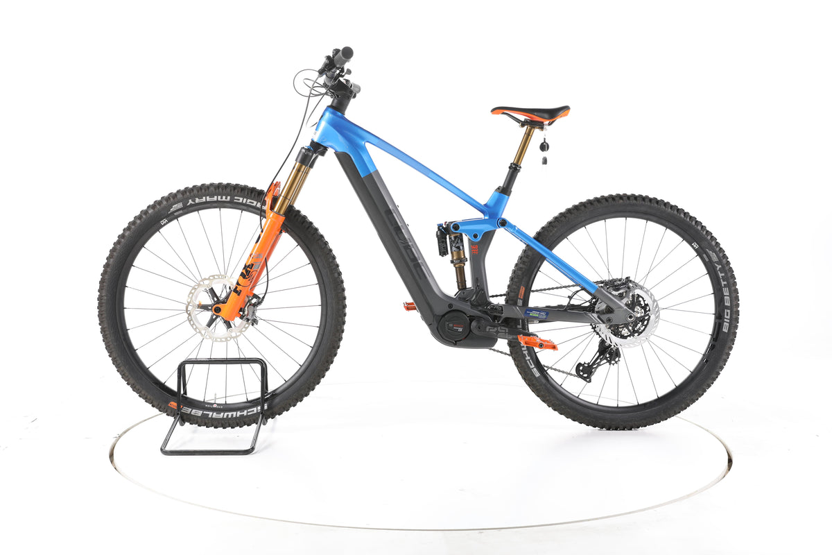 Cube Stereo Hybrid 140 HPC E-Bike Fully Carbon - Image 7