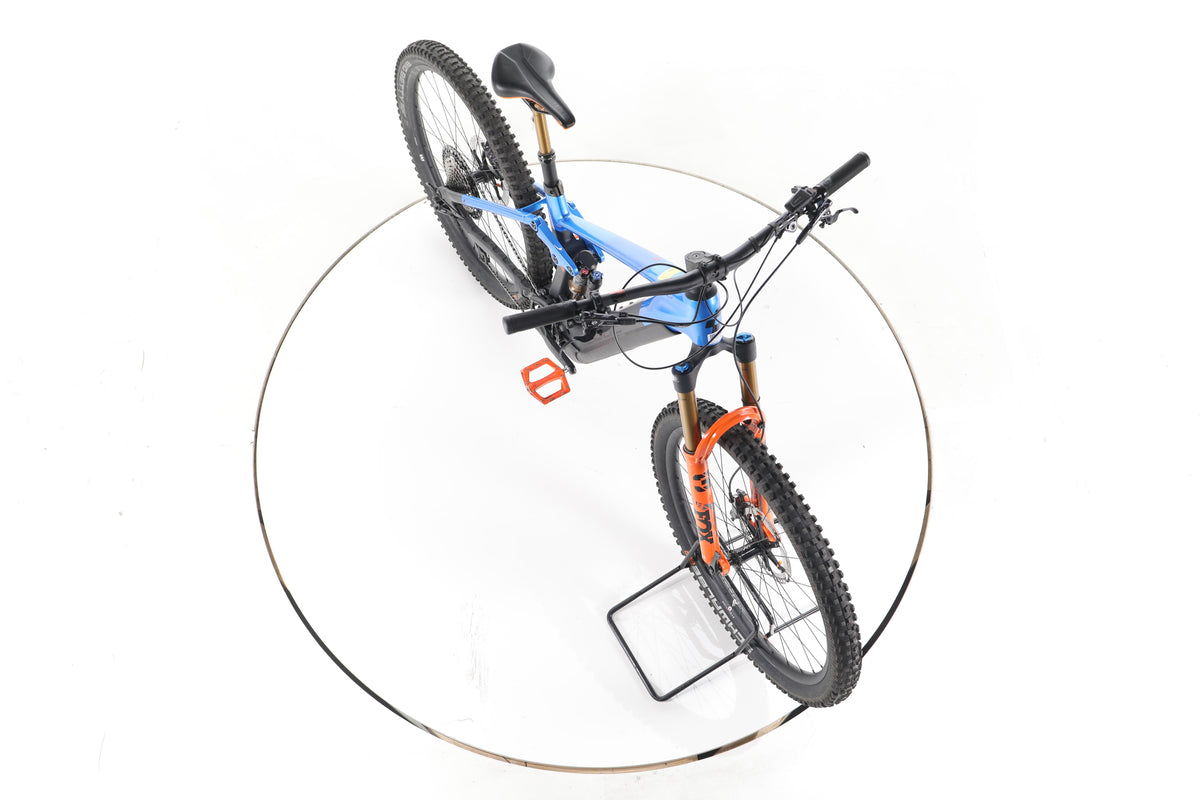 Cube Stereo Hybrid 140 HPC E-Bike Fully Carbon - Image 15