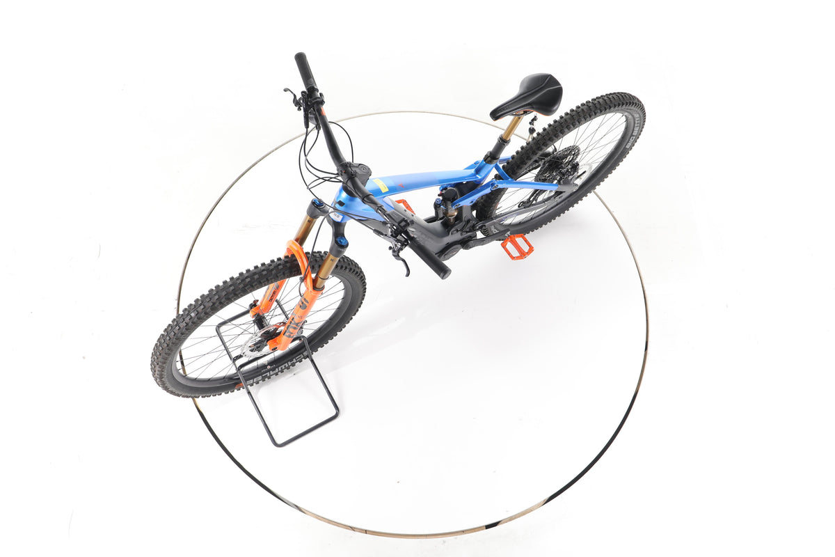 Cube Stereo Hybrid 140 HPC E-Bike Fully Carbon - Image 18
