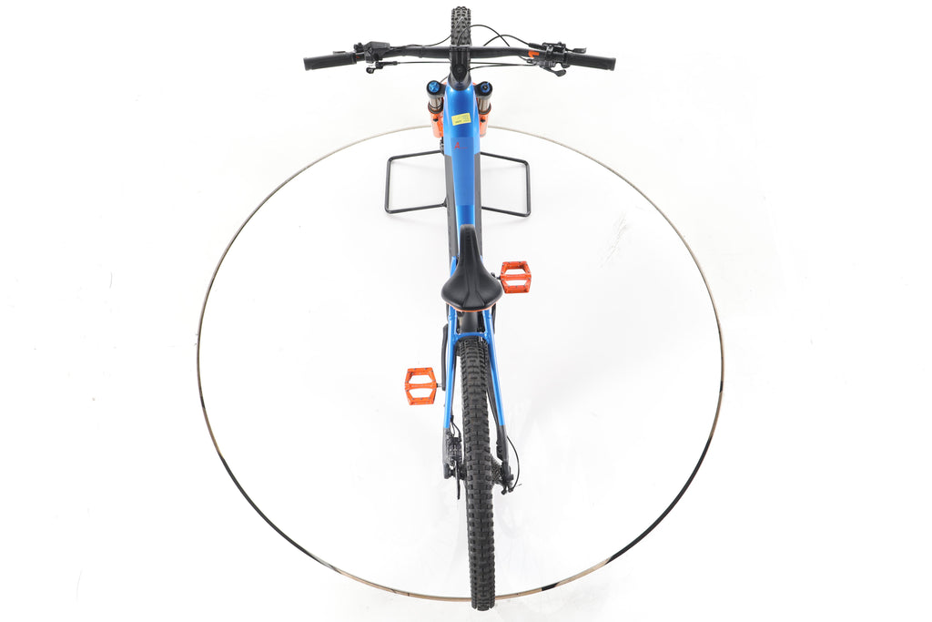 Cube Stereo Hybrid 140 HPC E-Bike Fully Carbon - Image 22
