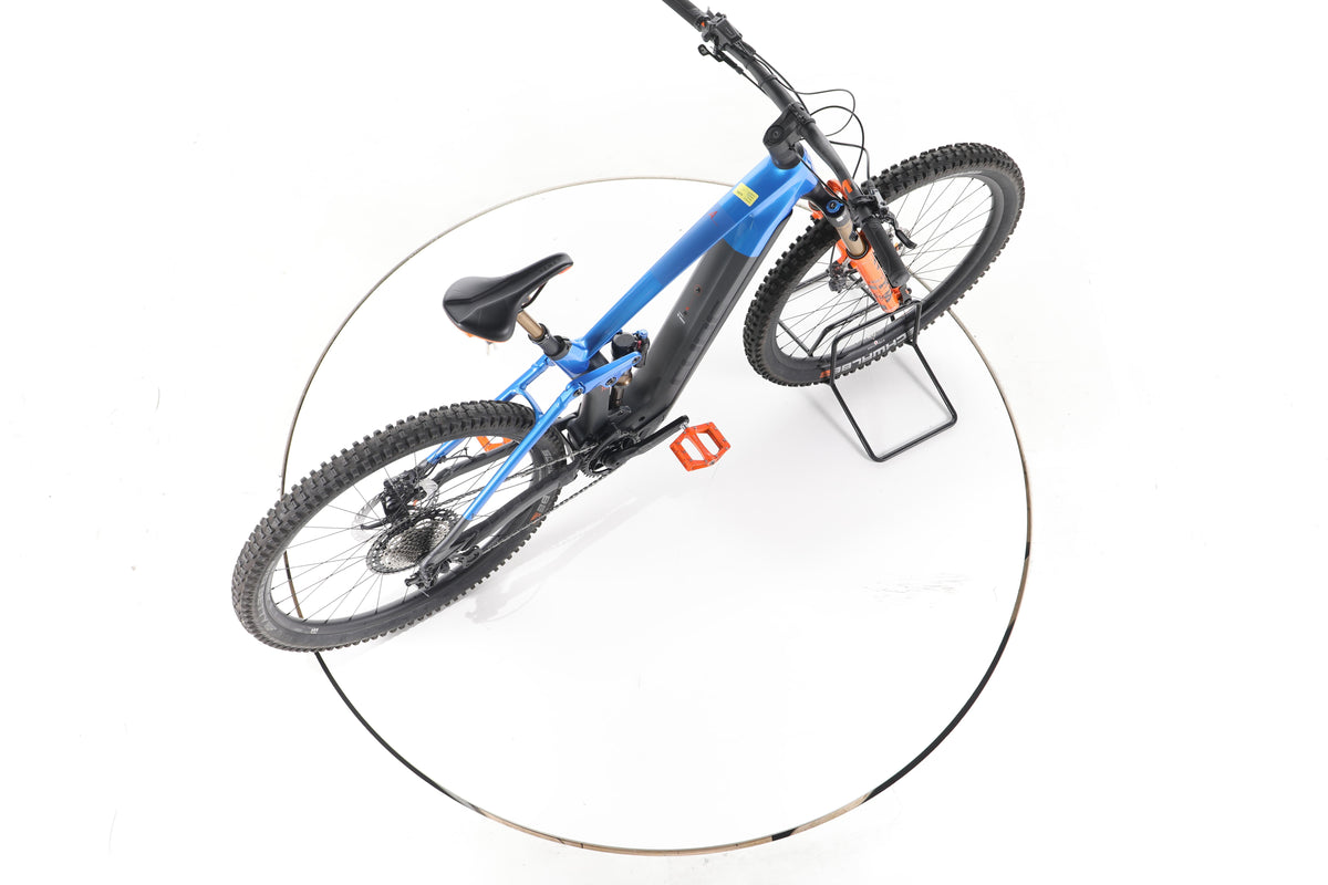 Cube Stereo Hybrid 140 HPC E-Bike Fully Carbon - Image 24