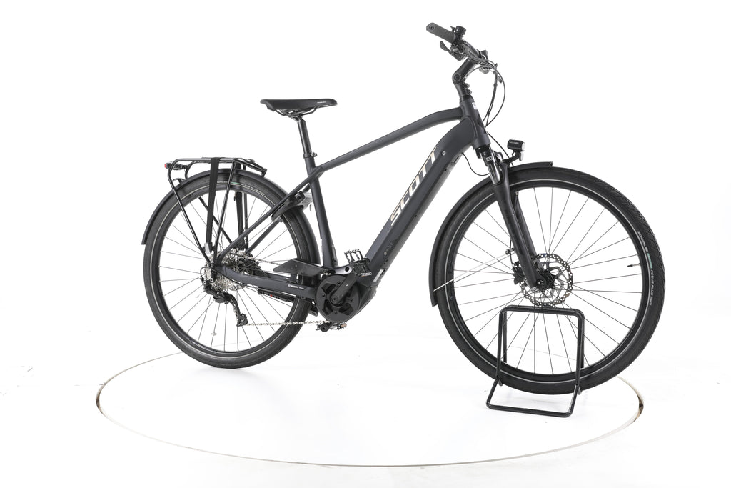 Scott Sub Tour eRide 30 Trekking E-Bike - Image 2